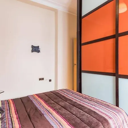 Apartment Precioso En El Barrio De Ruzafa Valencia