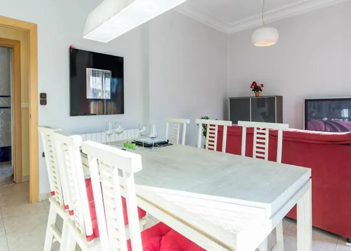 Apartment Precioso En El Barrio De Ruzafa Valencia