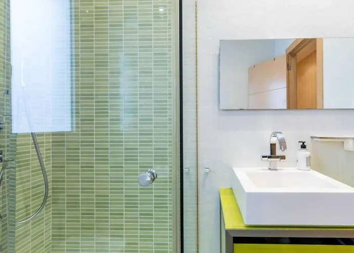 Apartment Precioso En El Barrio De Ruzafa Valencia