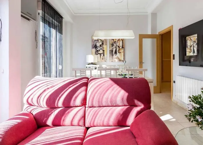 Apartment Precioso En El Barrio De Ruzafa Valencia