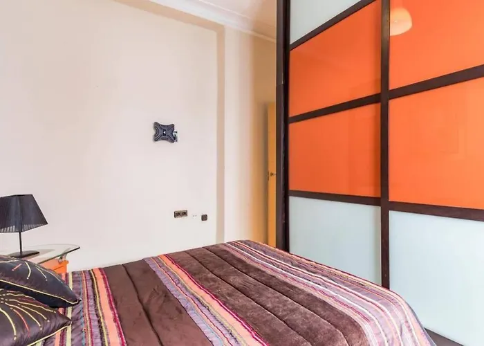 Apartment Precioso En El Barrio De Ruzafa Valencia